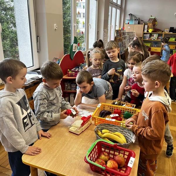 Tydzień zdrowego żywienia