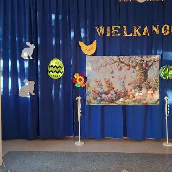 Wielkanoc w przedszkolu